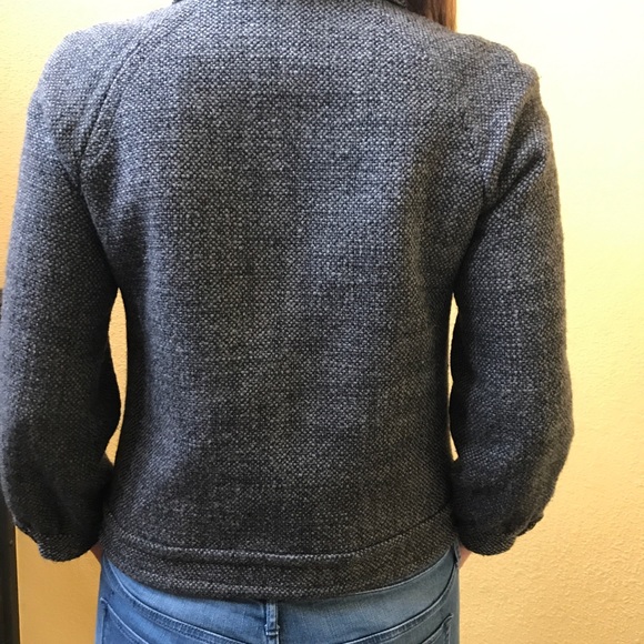 J Crew wool jacket - Picture 2 of 4